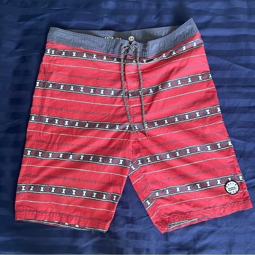 Katin Board Swim Shorts
